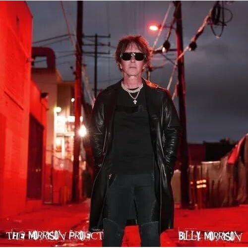 Billy Morrison - The Morrison Project [Vinyl Lp]