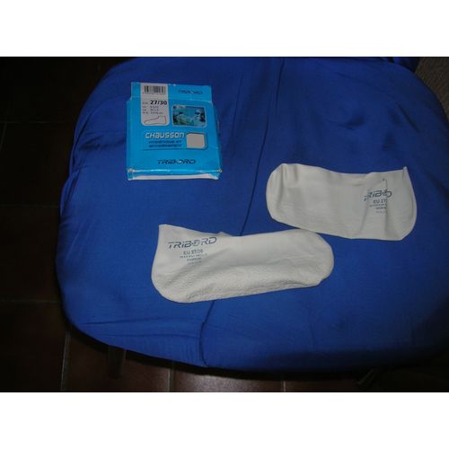 Chausson Hygiénique Et Antidérapant Tribord 27/30.