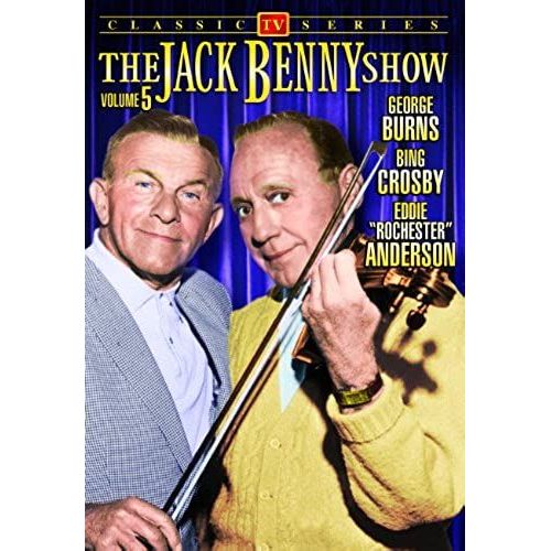 Jack Benny Show - Volume 5 (Dvd) (1950) (All Regions) (Ntsc) (Us Import)