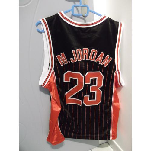 Taille maillot outlet basket jordan