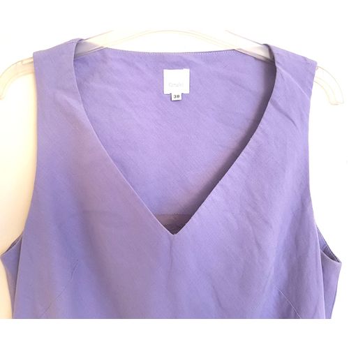 Robe Camaïeu Couleur Lilas