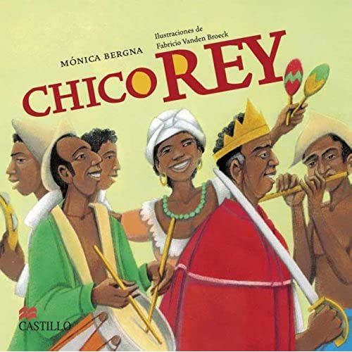 Chico Rey (La Otra Escalera / The Other Stairs)