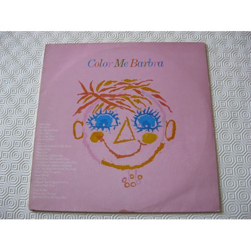 Color Me Barbra