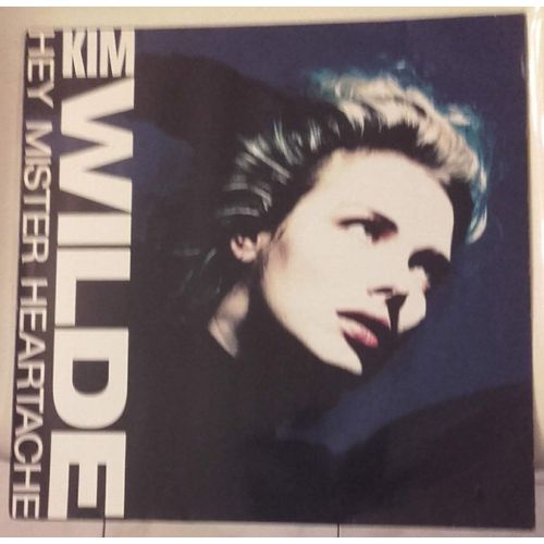 Hey Mister Heartache ( Maxi 45 Tours )