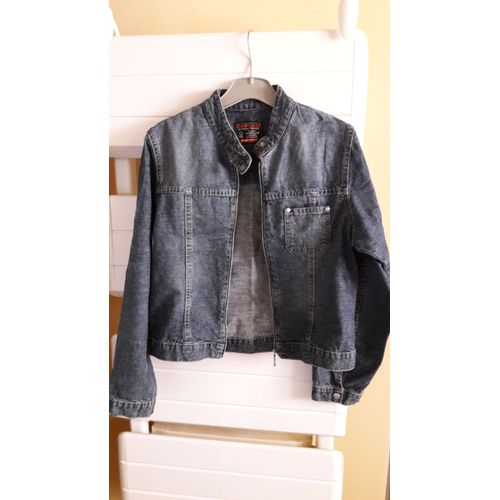 Blouson En Jean Complices T.40