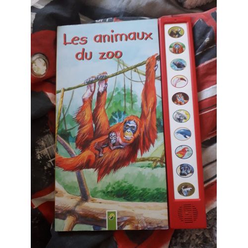 Les Animaux Du Zoo