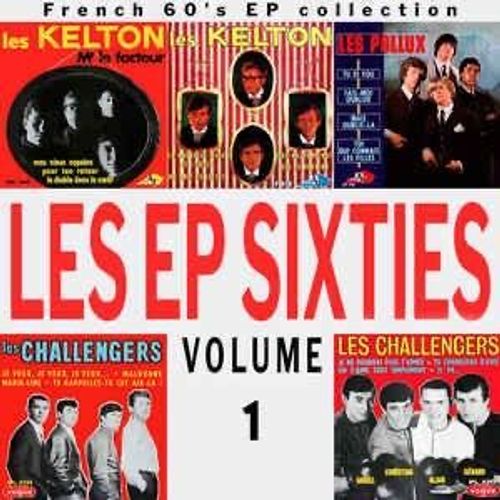 Les Ep Sixties Vol. 1