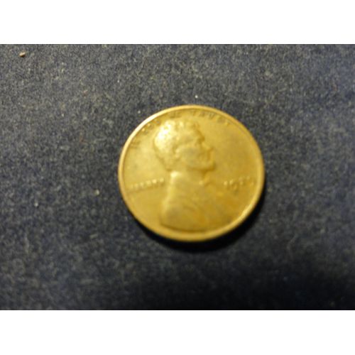 Usa 1 Cent 1929