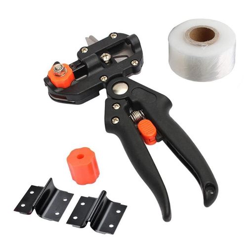 Pro Garden arbre fruitier sécateur ciseaux greffage sécateur outils de coupe