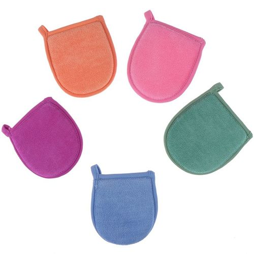 1 Pièces Quotidien Démaquillant Lèvres? Des Yeux? Du Visage? Cils Pièces Main Usure Type Facile À Utiliser Démaquillant Gants Propre Supprimer 