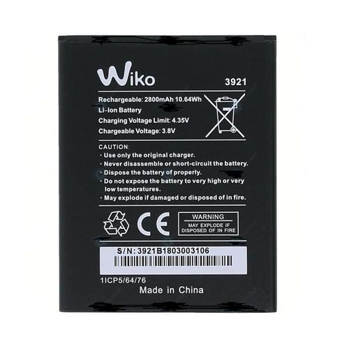 Batterie Wiko Lenny 5