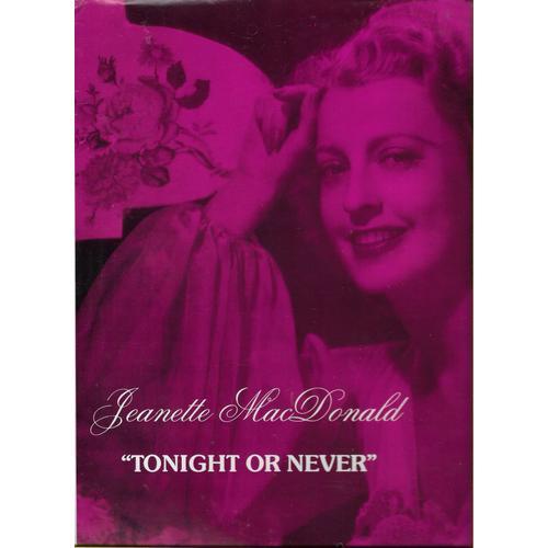 Jeanette Macdonald "Tonight Or Never" - 33 Tours - Import Usa - 1986 -