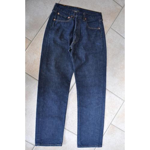 Jeans Femme T 40/42 Marque Levi's 501