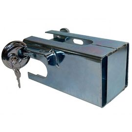 Antivol Tete D'attelage Universel Avec Cadenas