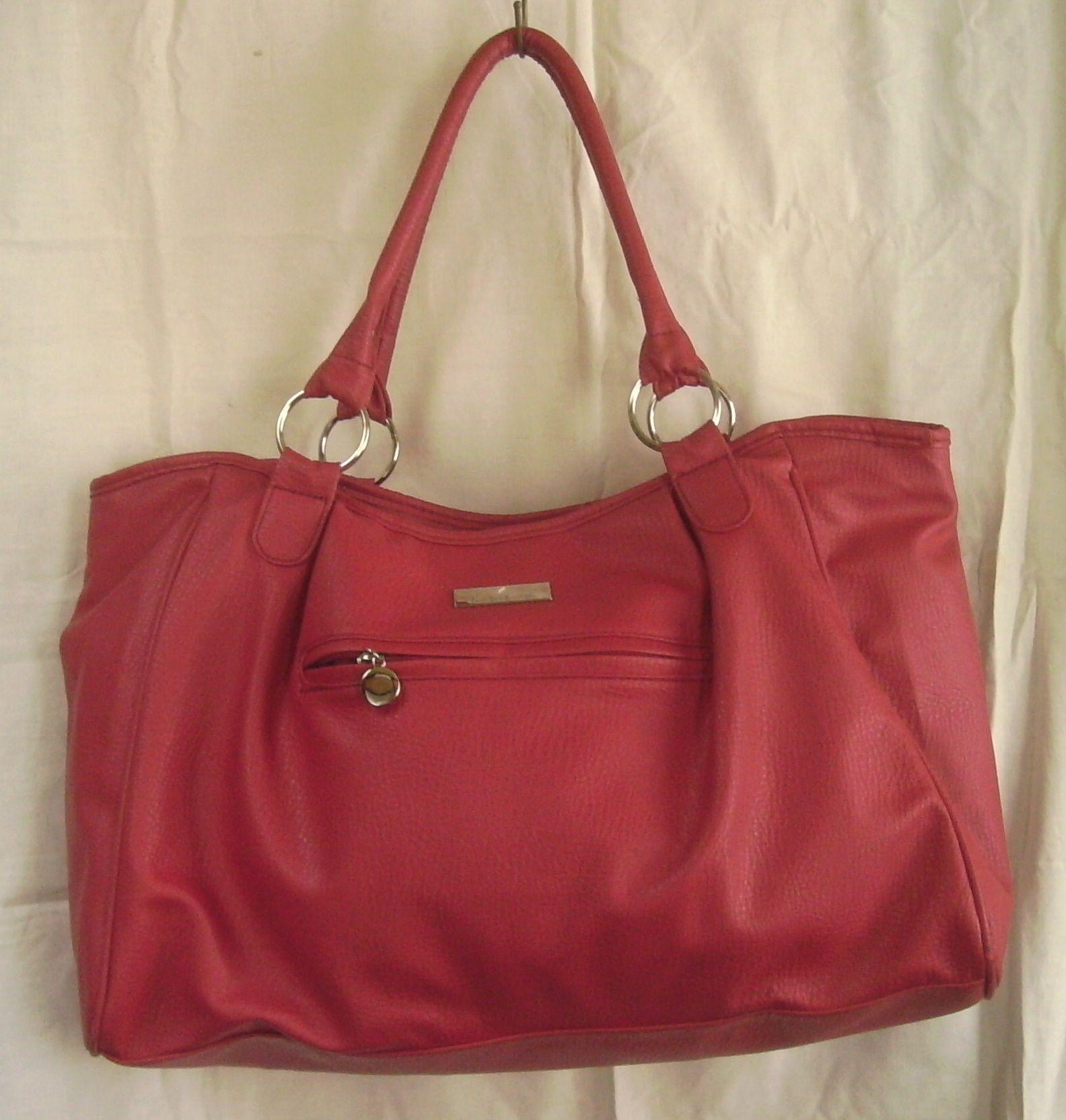 Sac daniel outlet hechter rouge