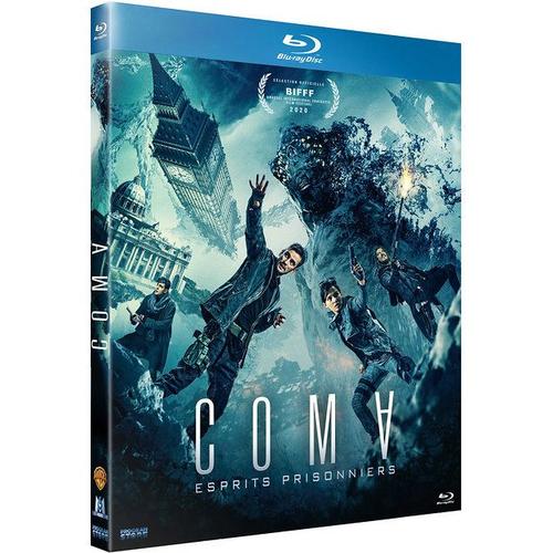 Coma, Esprits Prisonniers - Blu-Ray