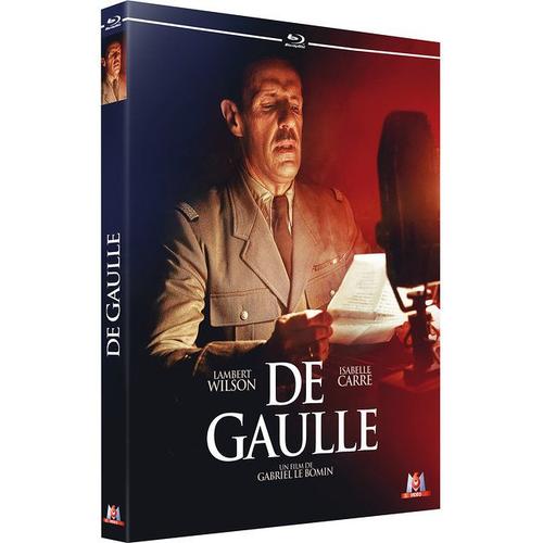 De Gaulle - Blu-Ray