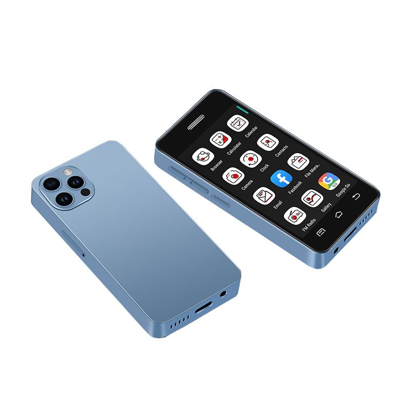 S9 Pro petit smartphone 3,0 pouces Android 8.1 RAM 2 Go ROM ... - 2