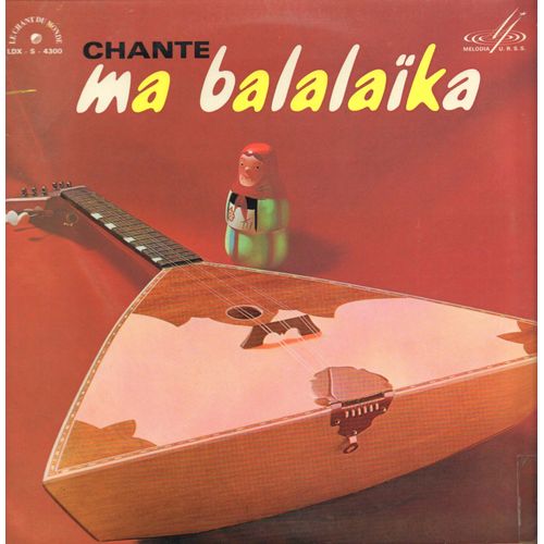 Chante Ma Balalaika