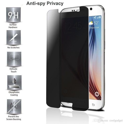 Protection Ecran Verre Trempe Privacy Pour Iphone Samsung, Smartphone: Galaxy S7 G930