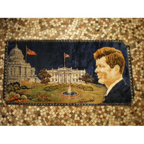Tapisserie John Kennedy