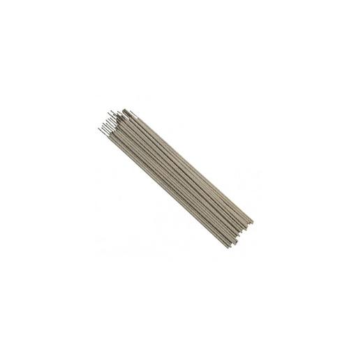 Electrodes de soudure inox "E 316-L" D. 2,5 mm largeur 300 mm 1 kg - 573.25.01 - Leman