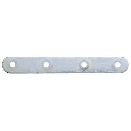 Patte d'assemblage bouts ronds Jardinier Massard - Longueur 140 mm