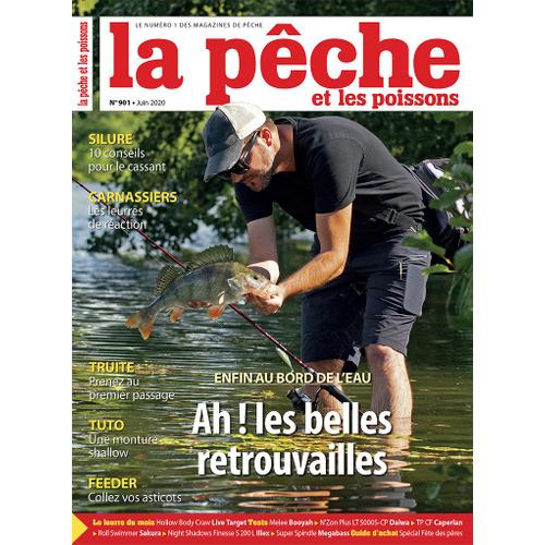 La Peche Et Les Poissons 901