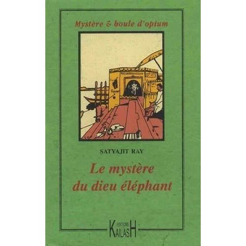 Le Mystère Du Dieu Éléphant