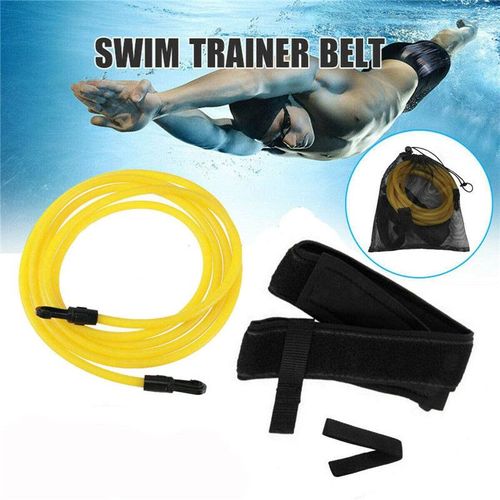 Ceinture De Nage Pour Entraînement De Résistance Stationnaire Aide À La Formation Aquatique Populaire Pour Renforcer La Force Et L'endurance.