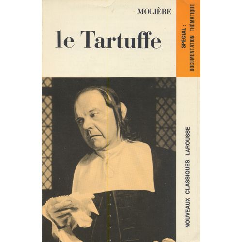 Le Tartuffe (Nouveaux Classiques Larousse)