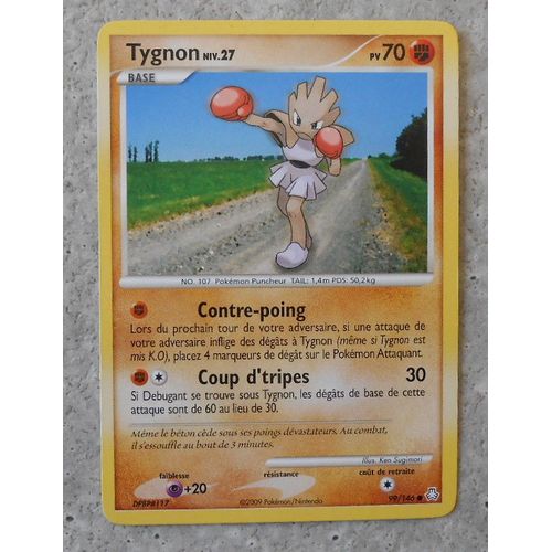 Tygnon 99/146 - D&p - Eveil Des Légende - Vf