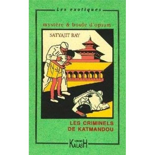 Les Criminels De Katmandou