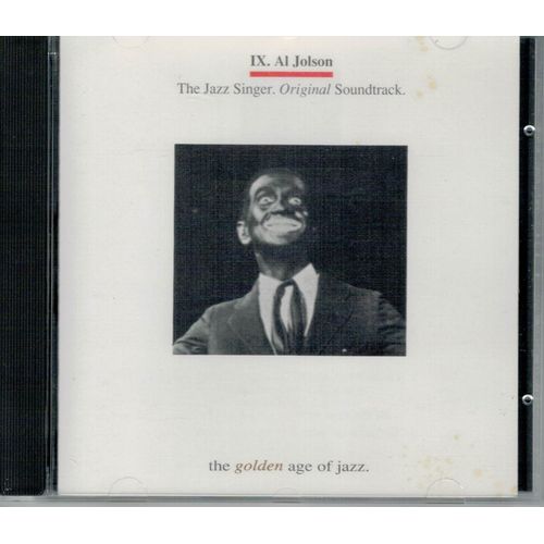 The Jazz Singer. Original Soundtrack 1927 (The Golden Age Of Jazz. Vol. Ix)