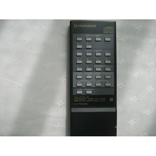 Télécommande Pioneer CU-P0006