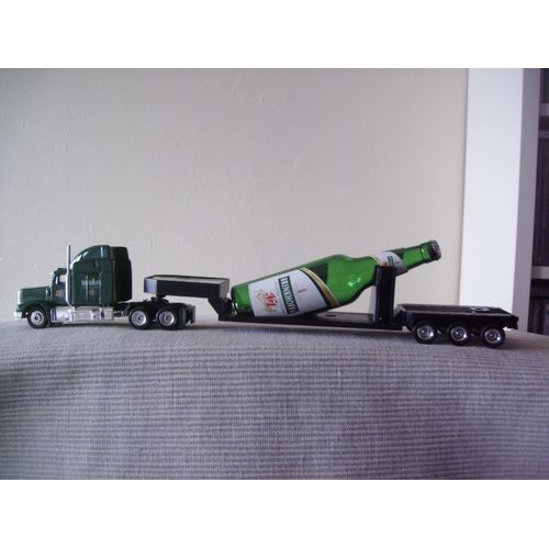 Camion Peterbilt 377 Biere Brinkhoff's Ho 1/87-High-Speed