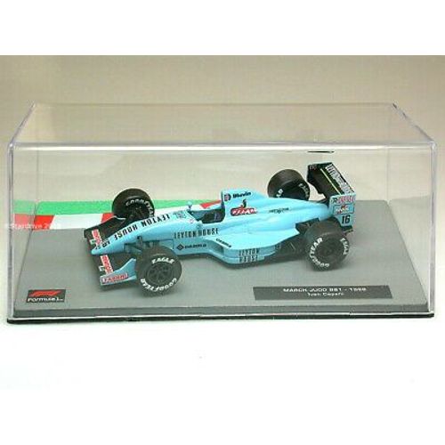 March Judd 881 De 1988 Ivan Cappeli-Altaya