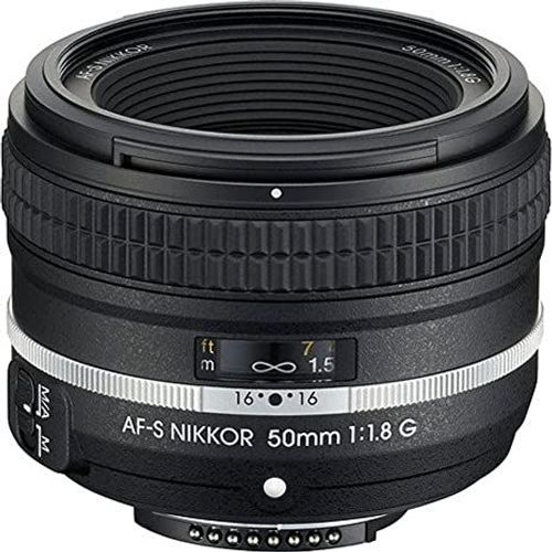 AF-Sニッコール50mmf1.8G Special Edition Nikon AF-S NIKKOR 50mm f/1.8G(Special Edition) AFS50 1.8GSE | Rakuten