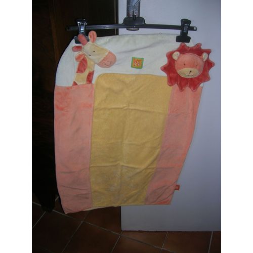 Housse Pour Matelas À Langer Moulin Roty