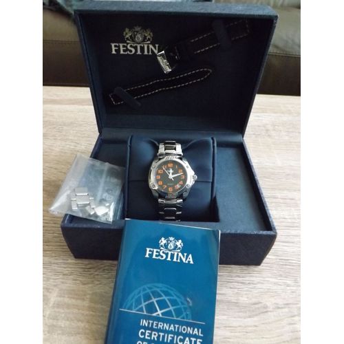 Montre Festina