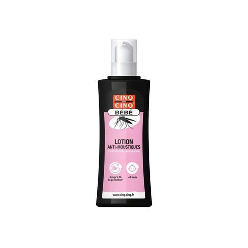 Cinq sur Cinq Lotion Bébé 100Ml