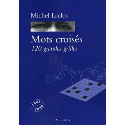 Mots Croisés - 120 Grandes Grilles