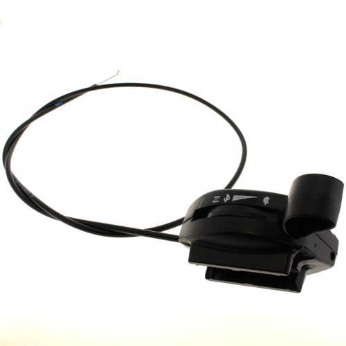 Cable accelerateur + boitier 181005512/0 pour Tondeuse a gazon Mac allister