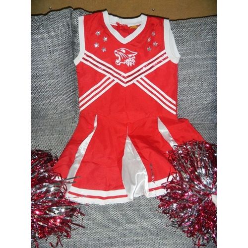 Robe De Pompom Girl
