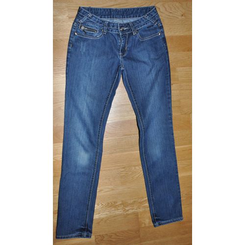 Jean Femme Ou Ado T 34 Marque Ddp Tbe