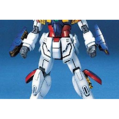 Gundam - Model Kit - Mg 1/100 - Shining Gundam - 18cm