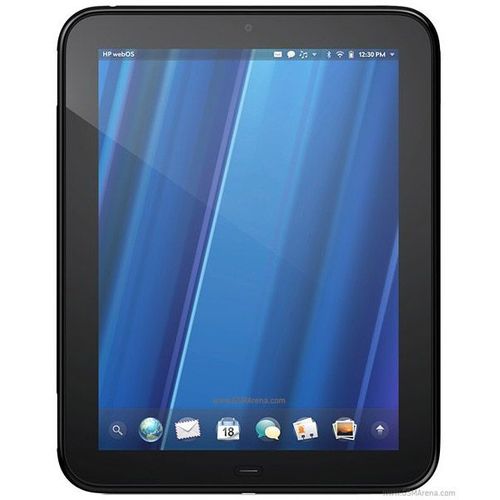 3 Film Protection Ecran Hp Tablette Screenguard, Modele: Hp Touchpad