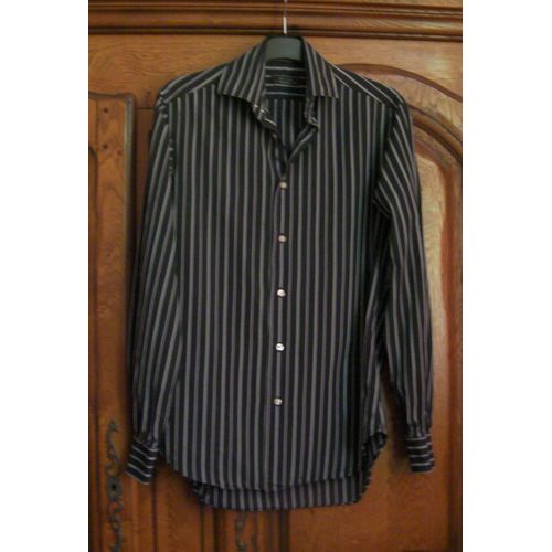 Chemise Rayée Zara - Taille 38