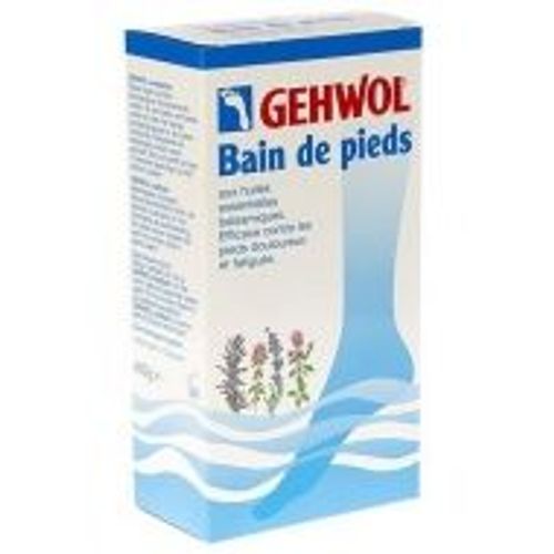 Bain De Pieds - Granules 400g Gehwol 