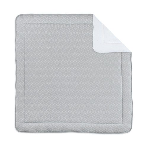 Tapis De Parc 100x100cm Osaka Grizou
